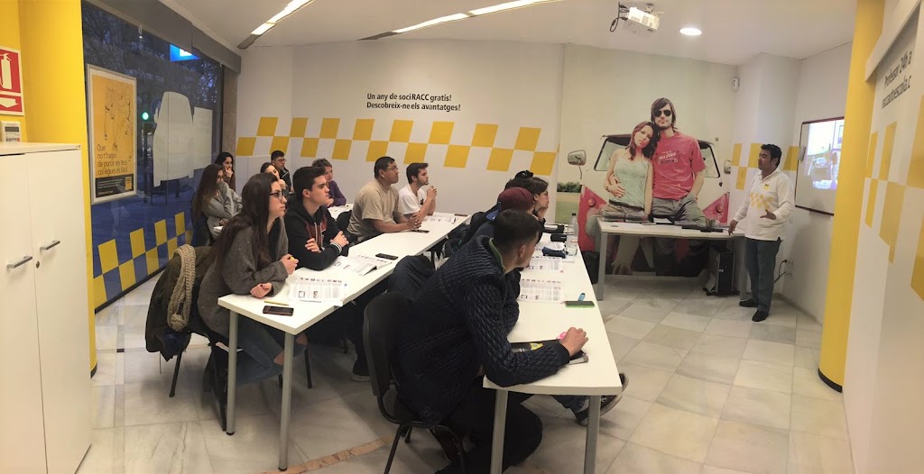 RACC Autoescola Barbera del Valles — Del propietario