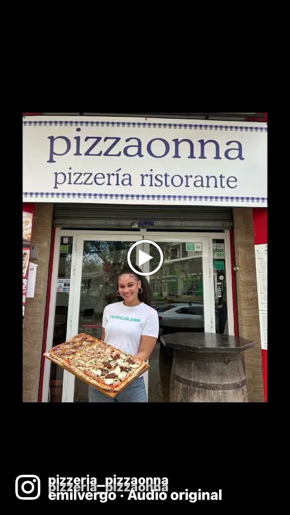 Pizzaonna — Videos