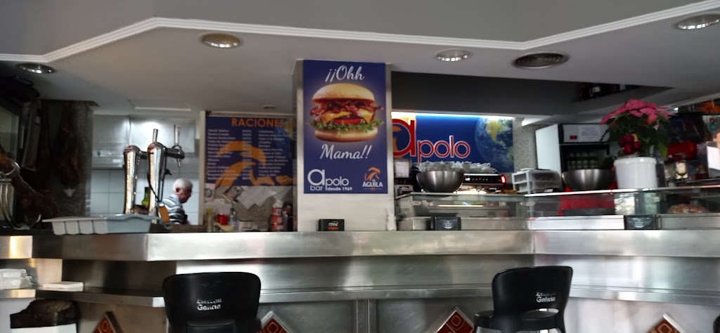 Bar Apolo, desde 1969 — Ambiente