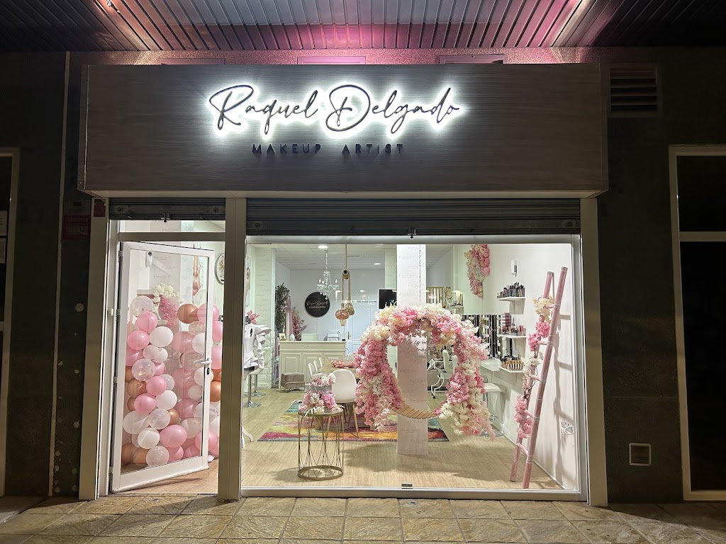 Raquel Delgado Make up