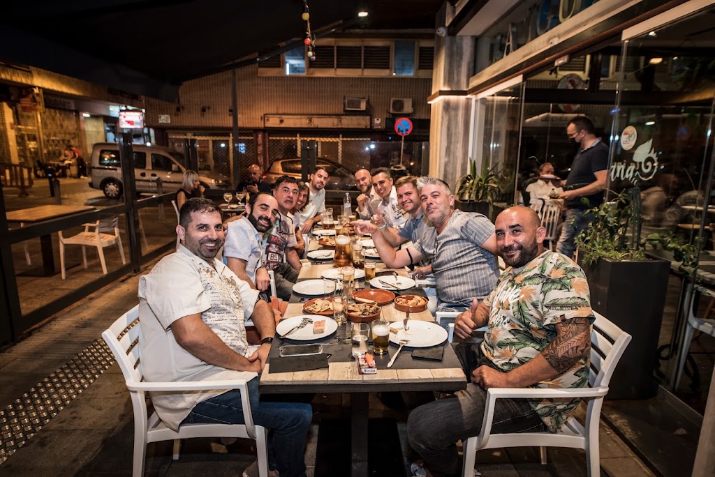 Restaurant La Iguana — Ambiente