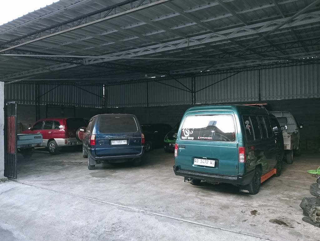 BENGKEL MOBIL KANG TRIMO