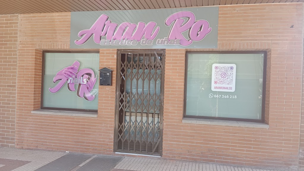 AranRo Estetica de unas