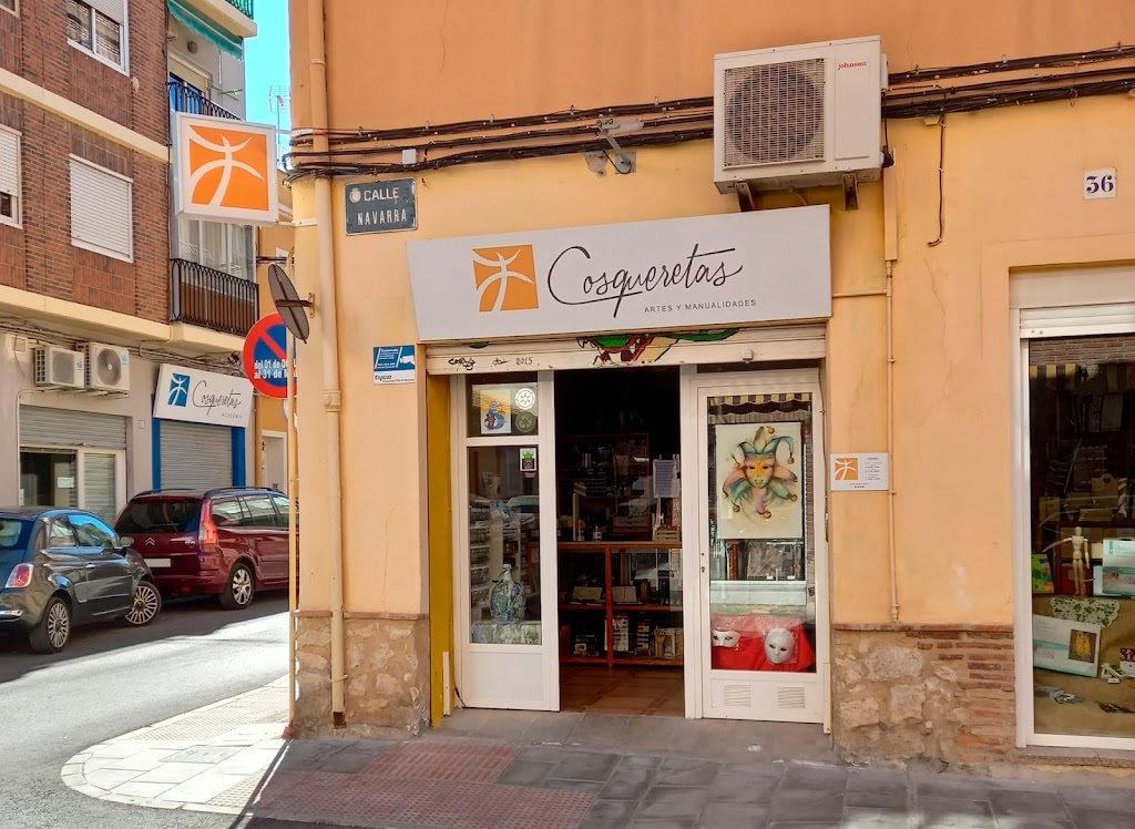 Cosqueretas