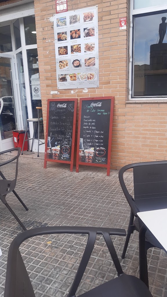 Bar la Rioja 2 — Ambiente