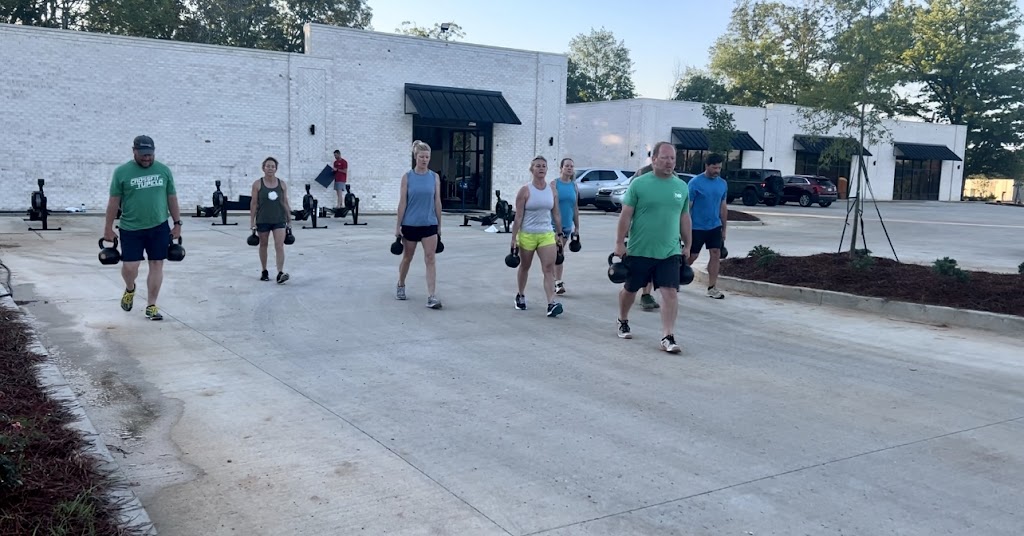  CrossFit Tupelo