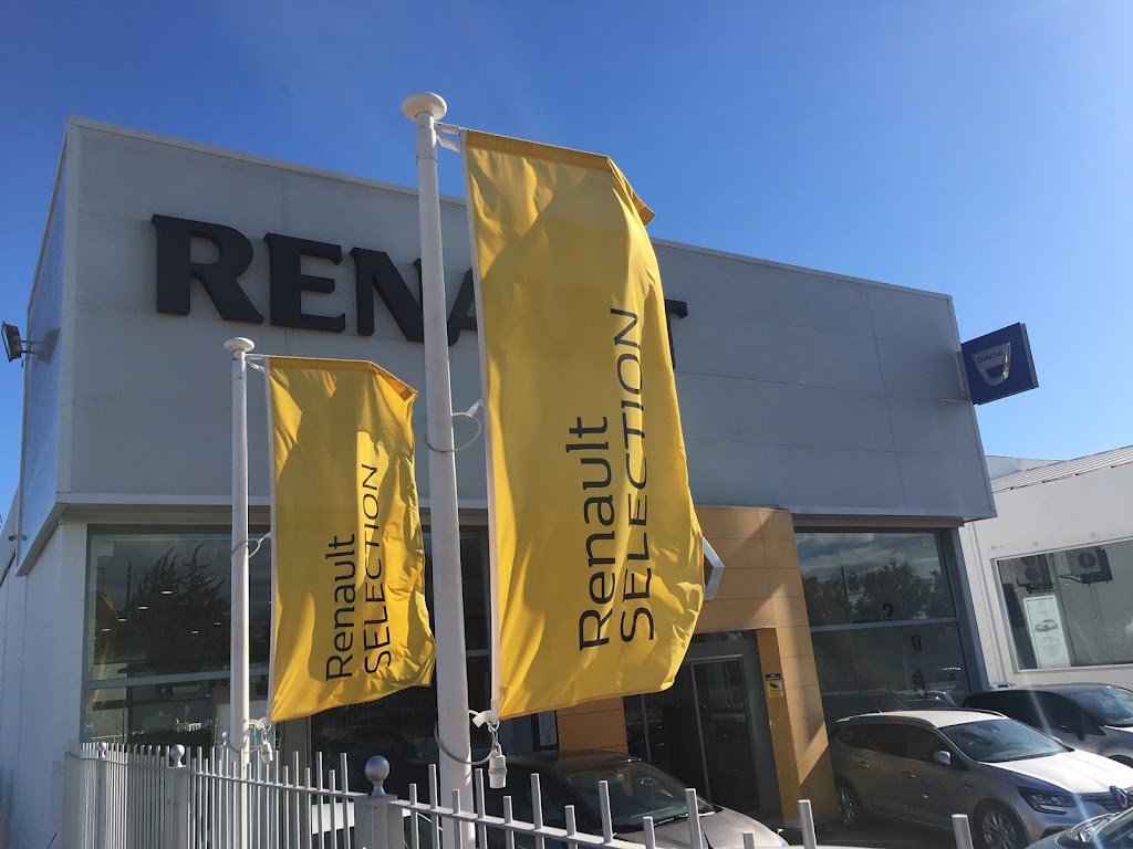 Renault Velez-Malaga Talleres La Vega