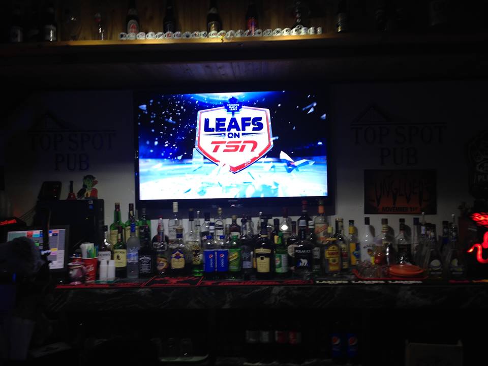 Top Spot Pub