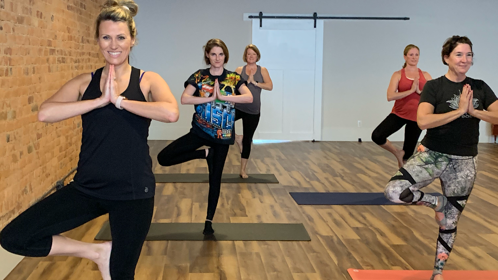  Breathe Yoga & Wellness