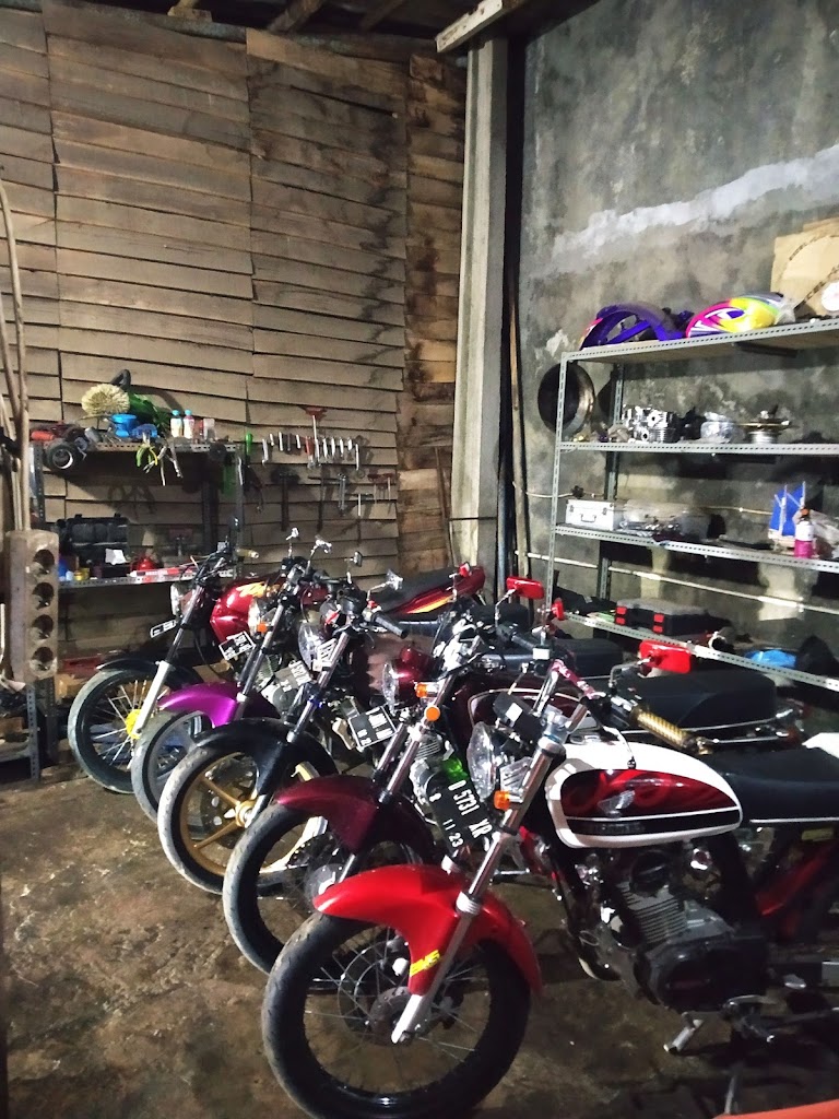 SL93PRODUCTION garage