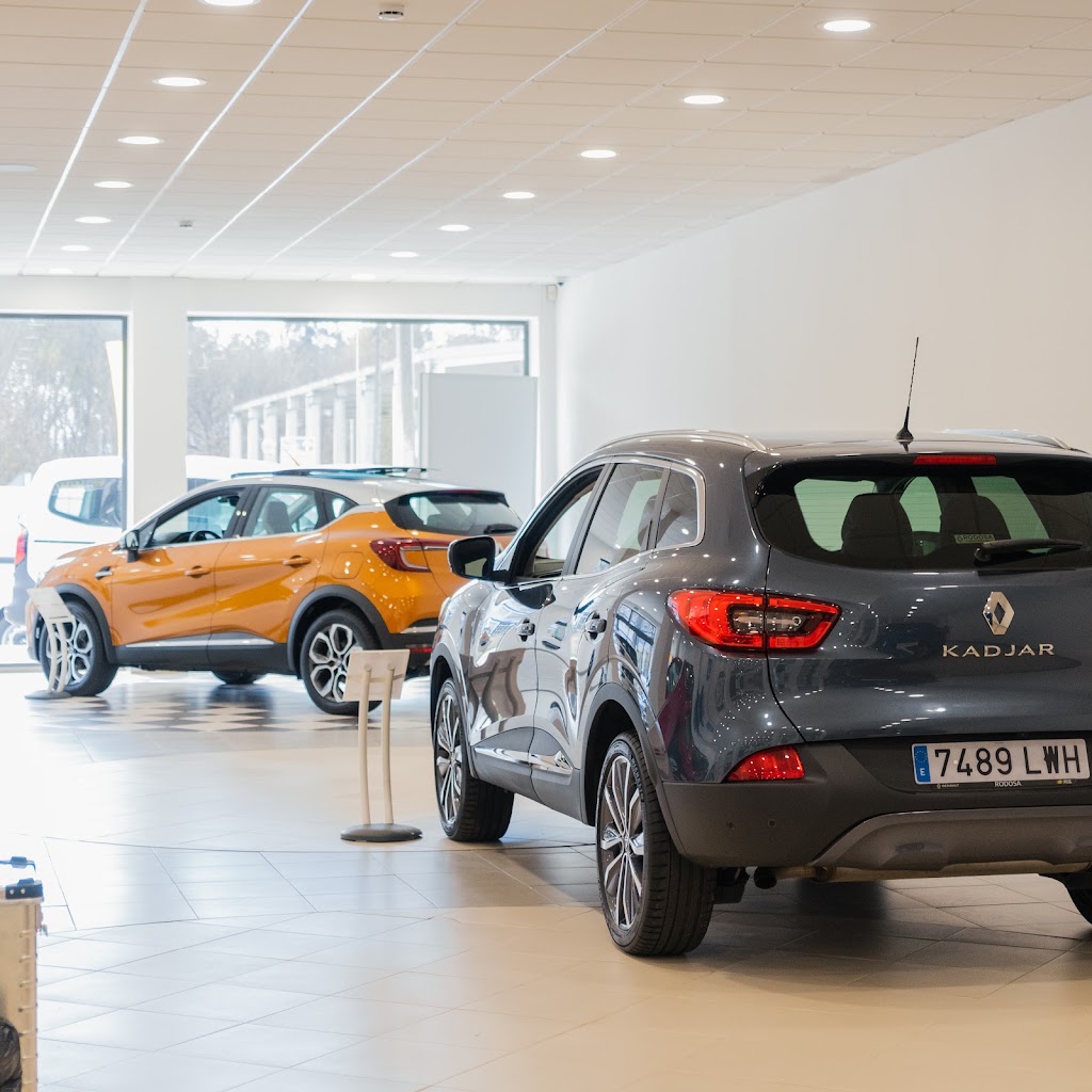 Renault Ponteareas Rodosa — Interior