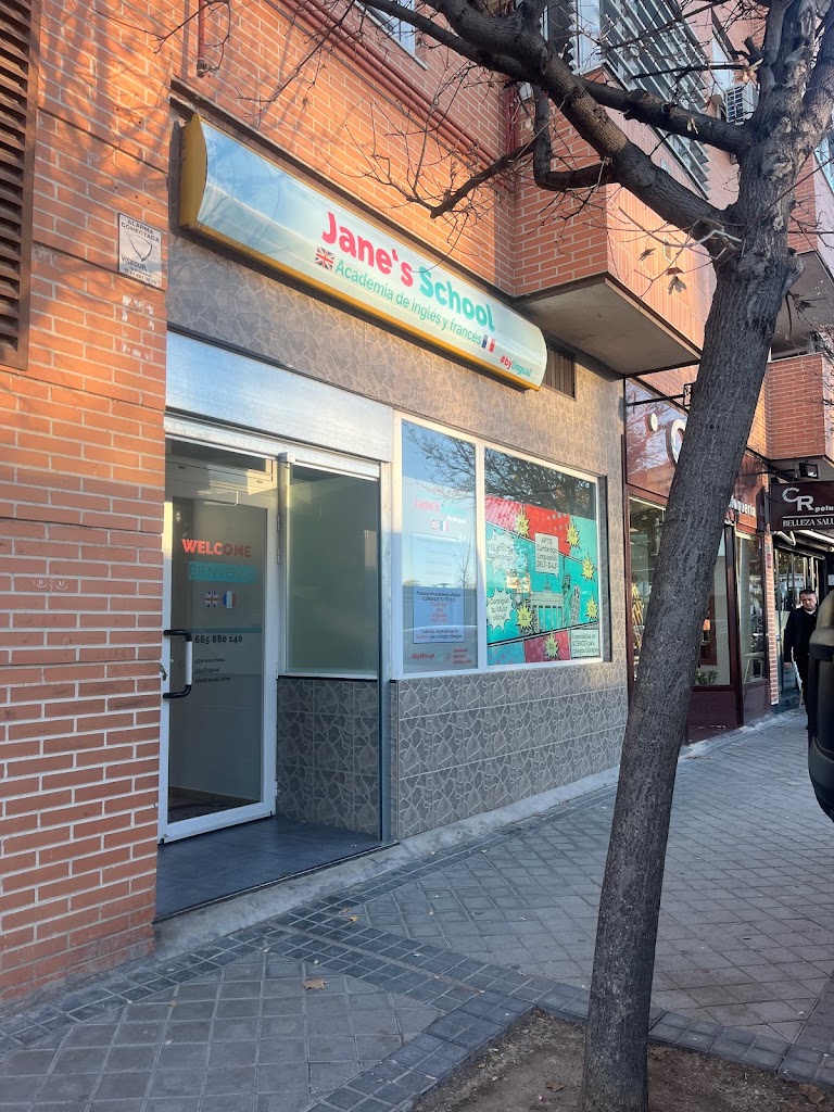 Academia de ingles y frances JANE'S SCHOOL BYLINGUAL — Del propietario