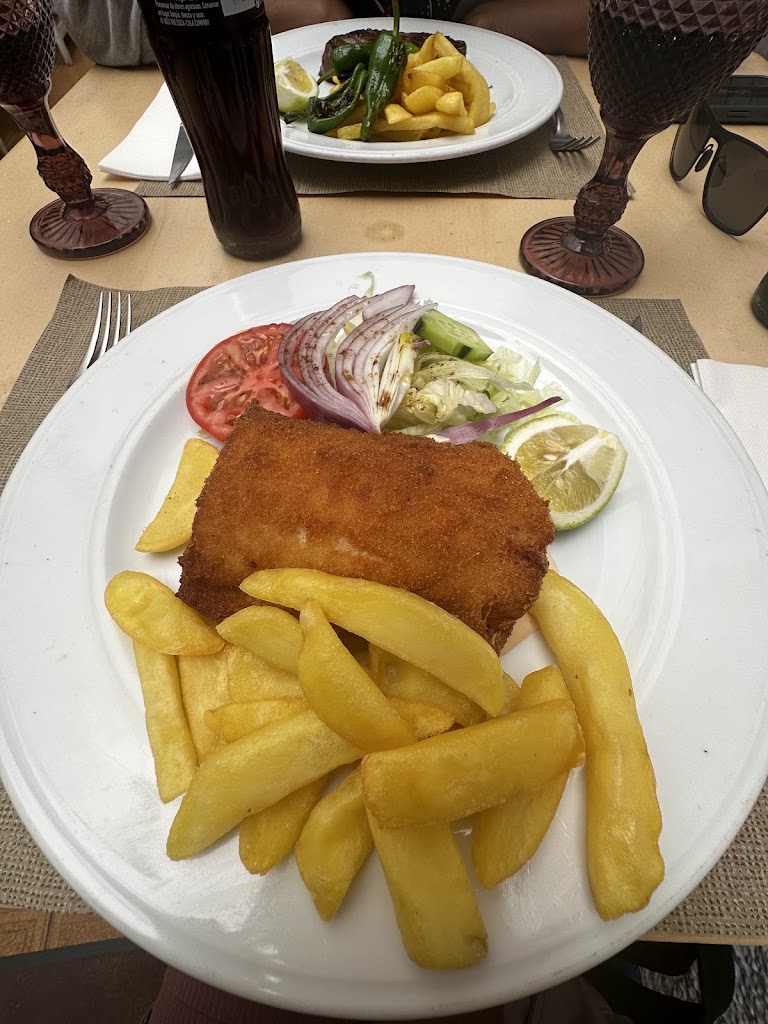 Restaurante Agustin Y Rosa — Cordon bleu