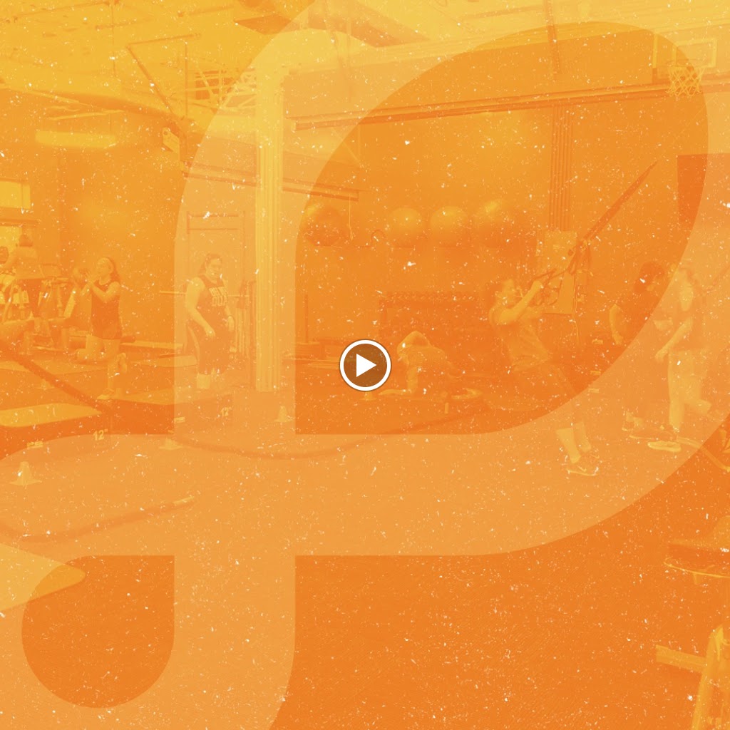  Orange Shoe Personal Fitness