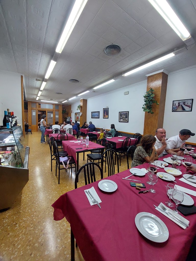 El Bar de Ros — Ambiente