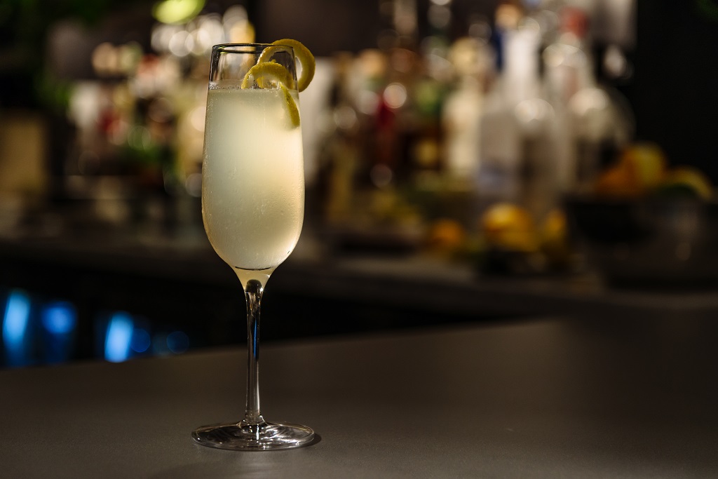  The Restaurant at The Charmant Hotel