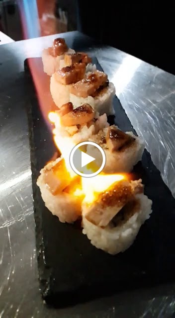Restaurante Sushimarket — Sushi
