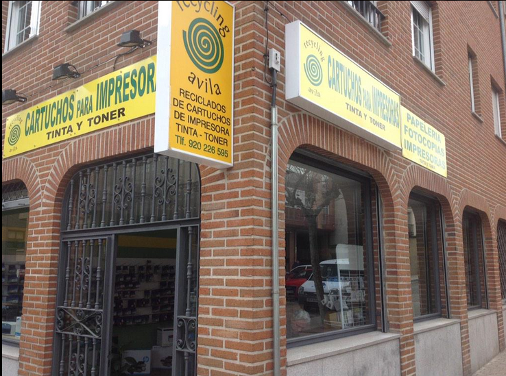 Recycling Avila