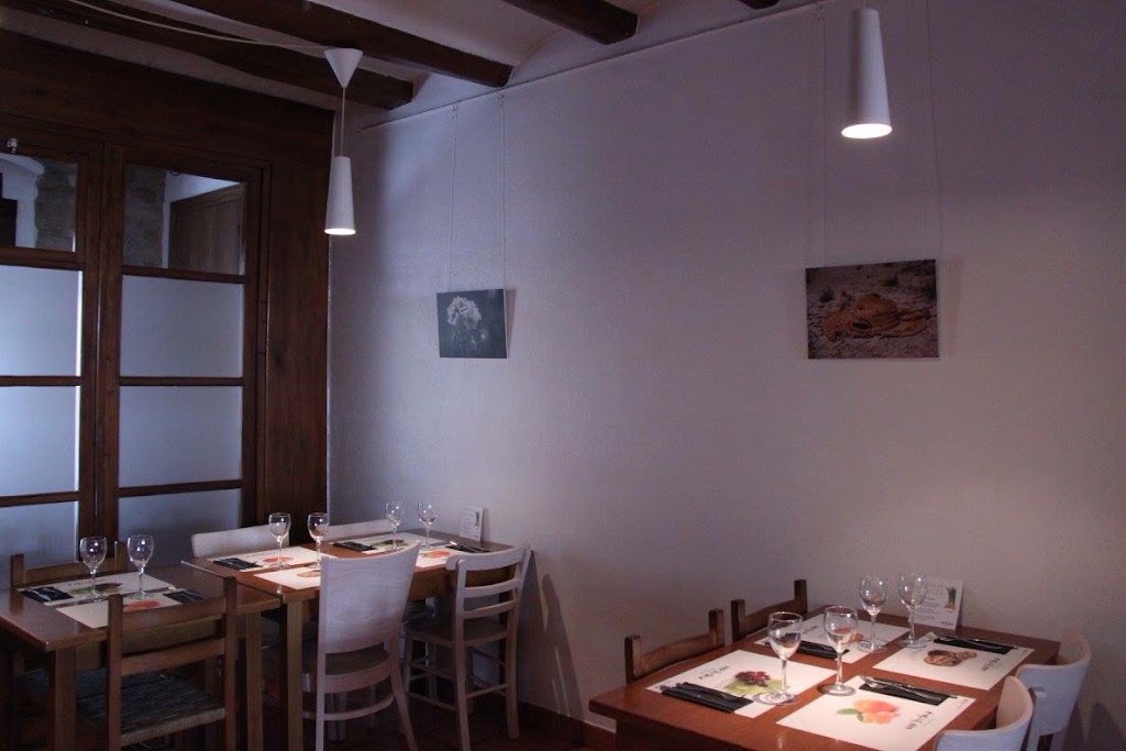 Can Perico - Restaurant i Per Endur! — Ambiente