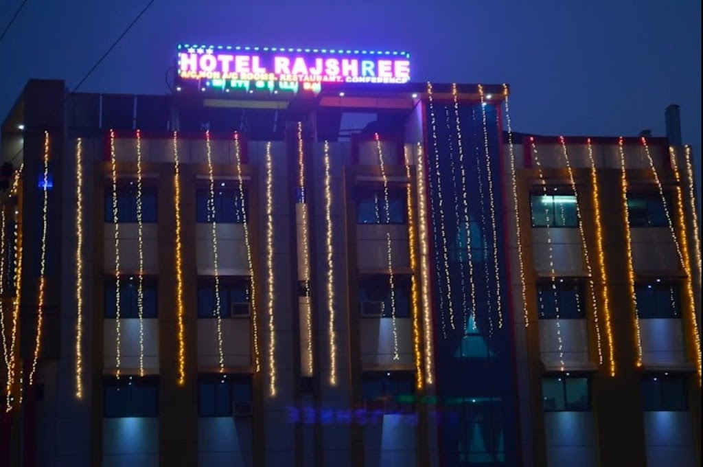 Hotel Rajshree Best Restaurants Banquet Hall Conference Hall Hotel
