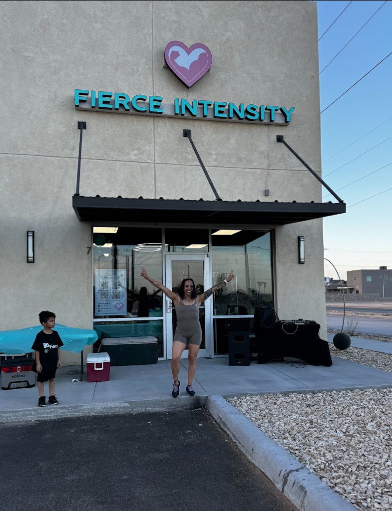  Fierce Intensity Gym