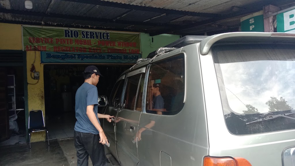 Service Pintu Mobil Jogja
