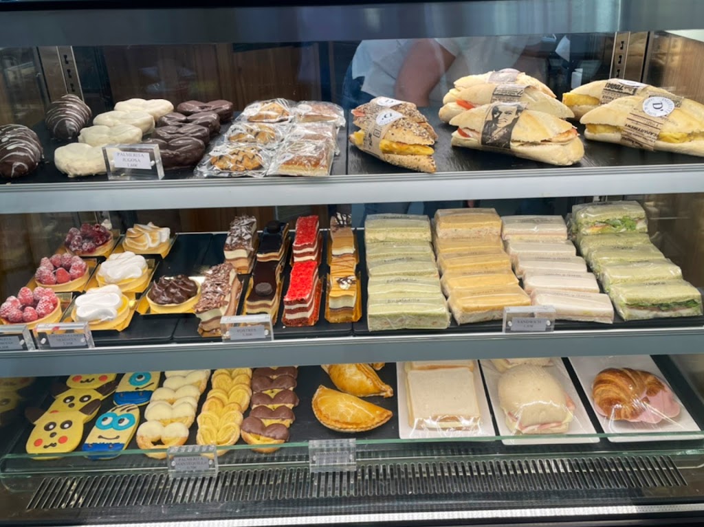 Cafe Deleitte — Ambiente