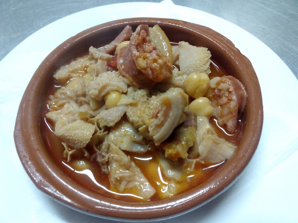 Chocero Tapas — Comida y bebida