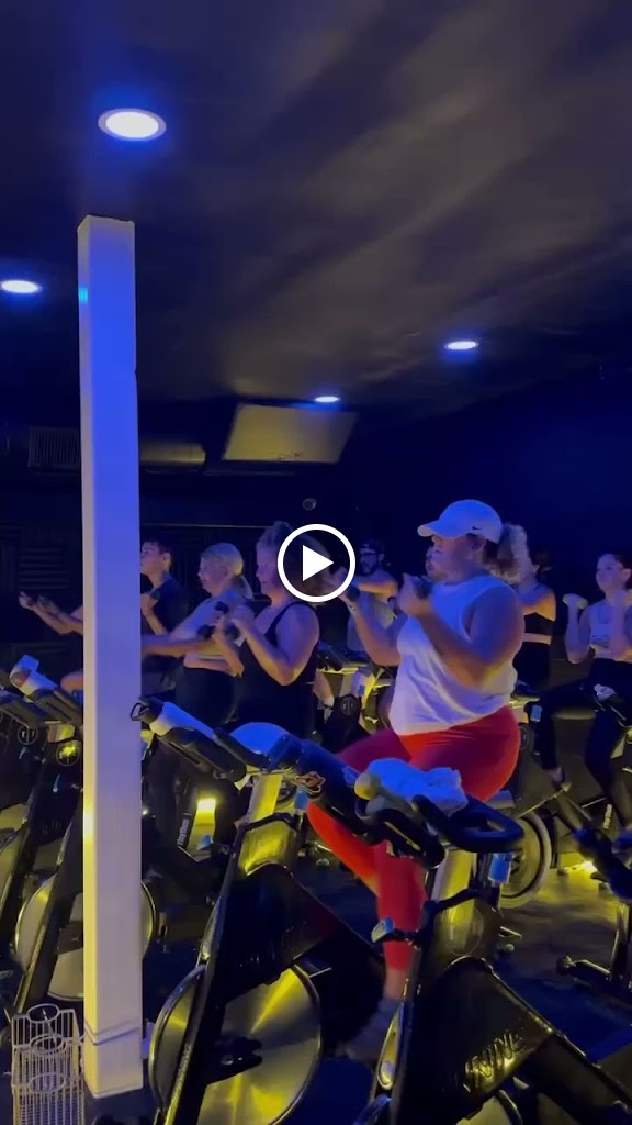  rhythm & release cycling studio