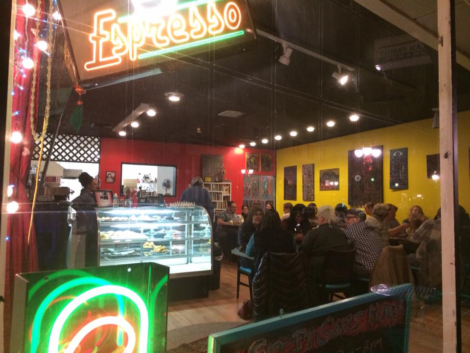 Photo of So It Goes Coffeehouse