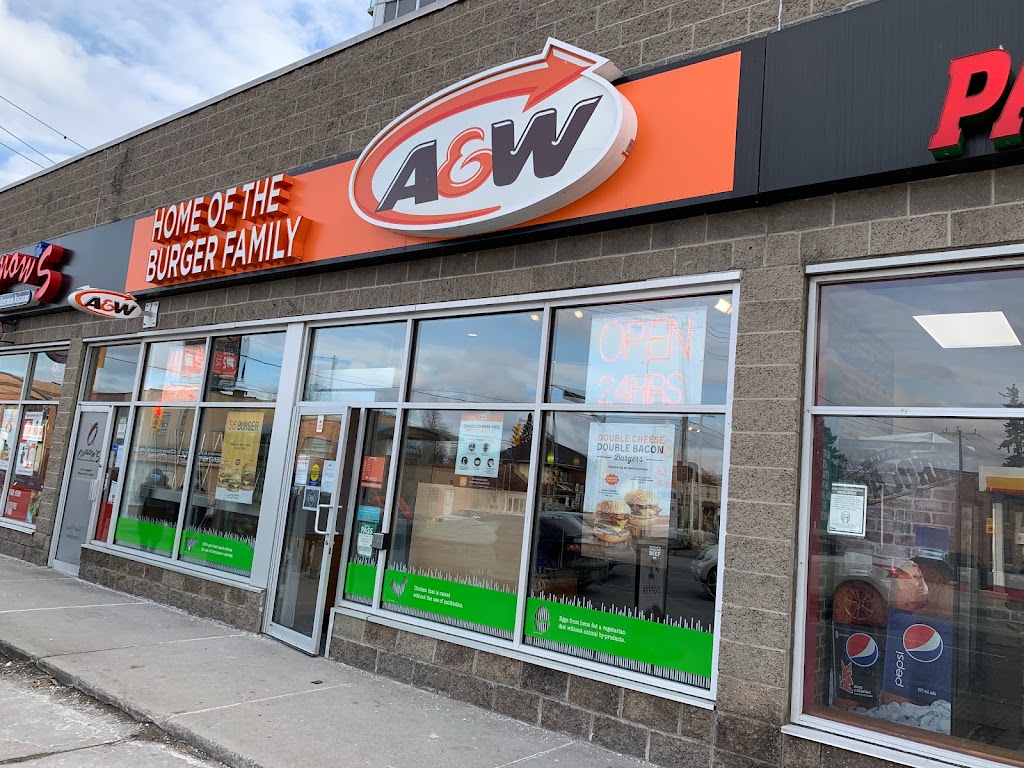 A&W Canada