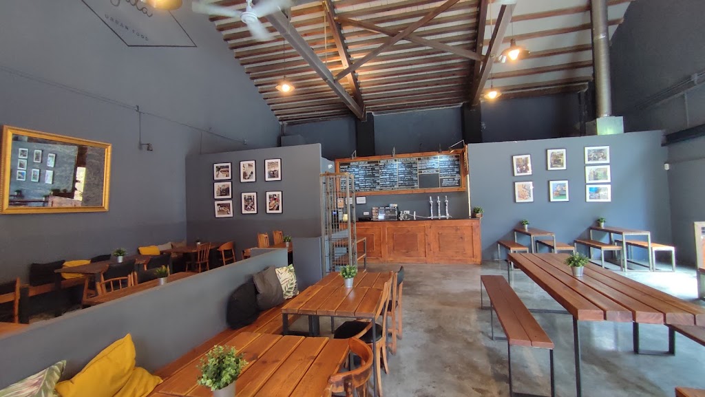 Gala Urban Food — Ambiente