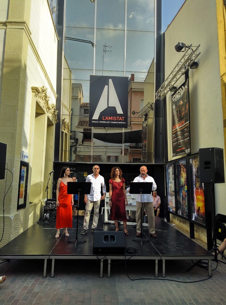 Espai l'Amistat (Espai d'exhibicio artistica)