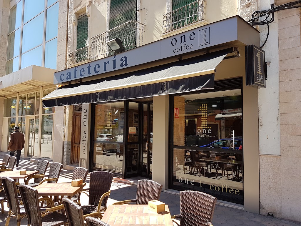 Cafeteria One Coffee