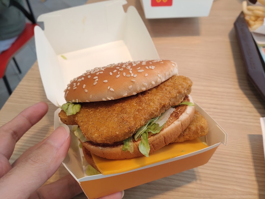 麥當勞-平鎮民族餐廳 的照片