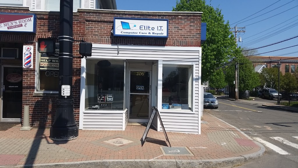 Elite It Solutions