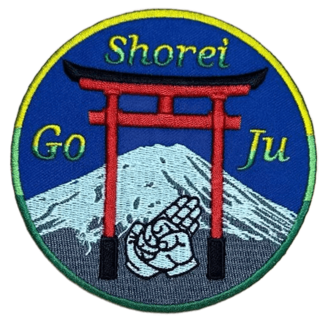  Shorei Goju Karate Academy