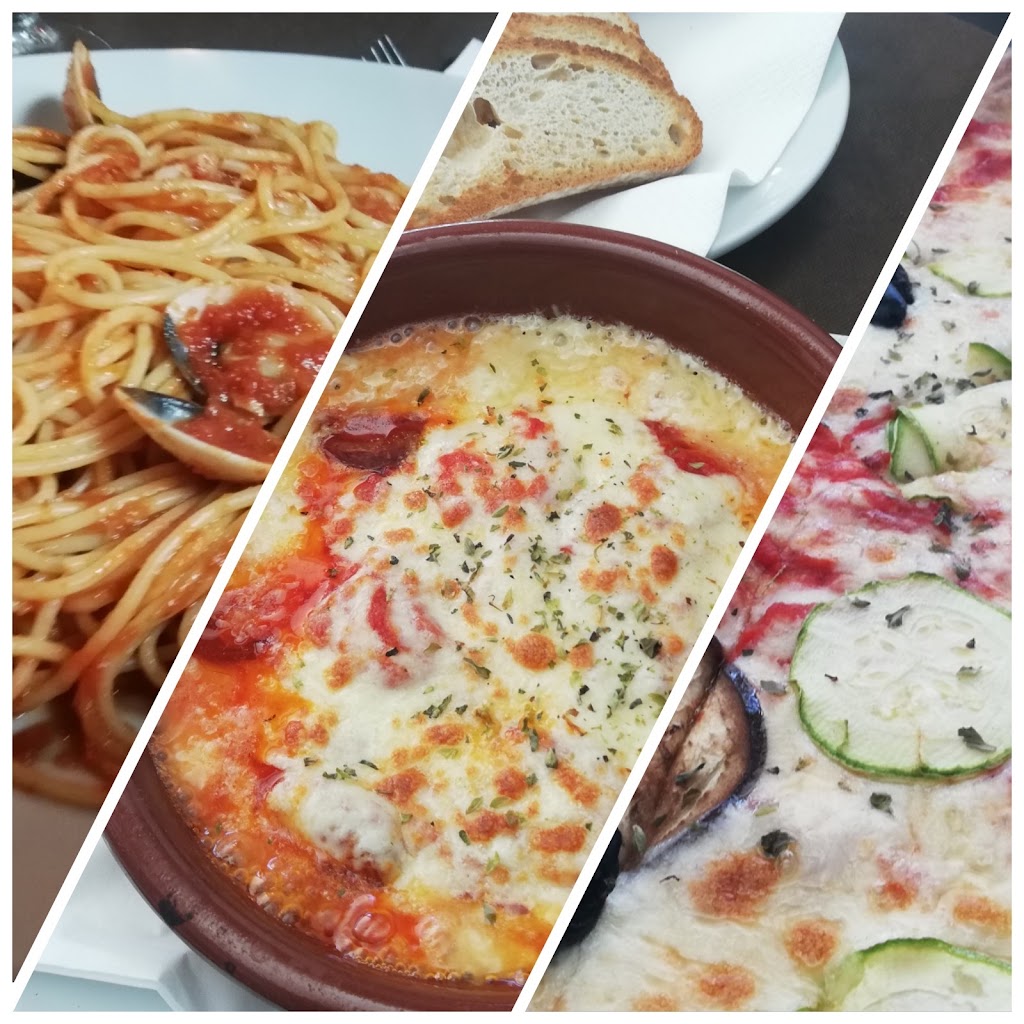 Pizzeria Milano — Comida y bebida