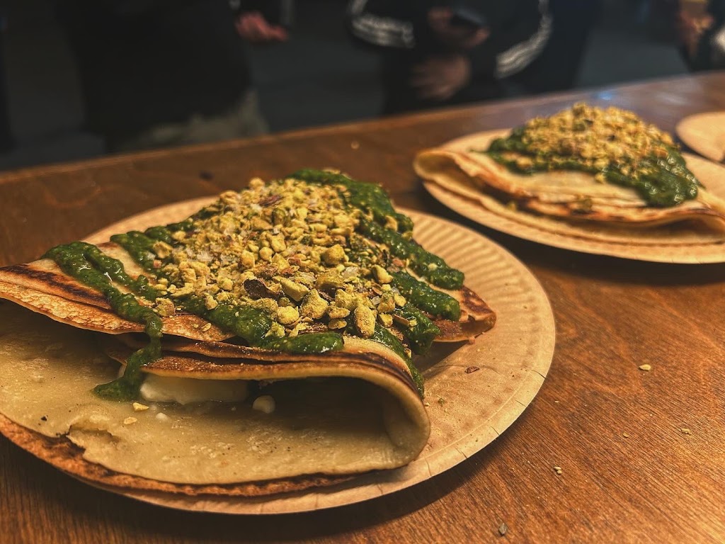 La Martineta Creperia Foodtruck — Comida y bebida
