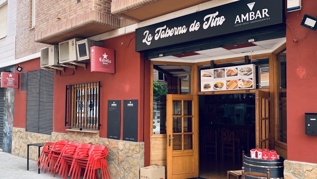 La Taberna de Tino