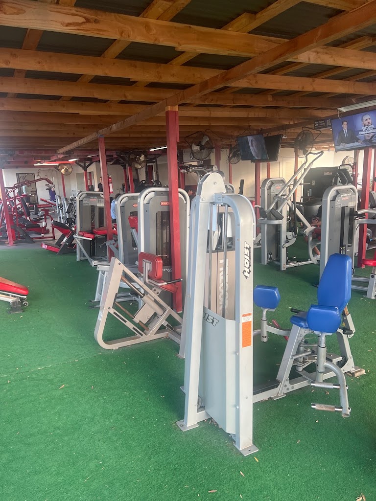  San Carlos Fitness