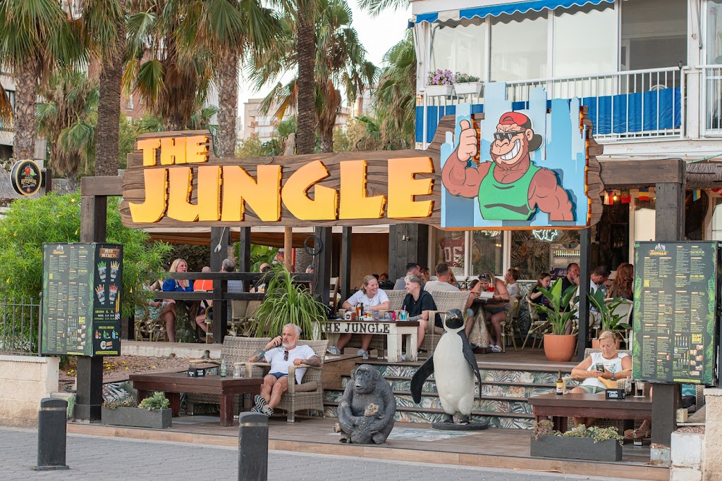 The Jungle