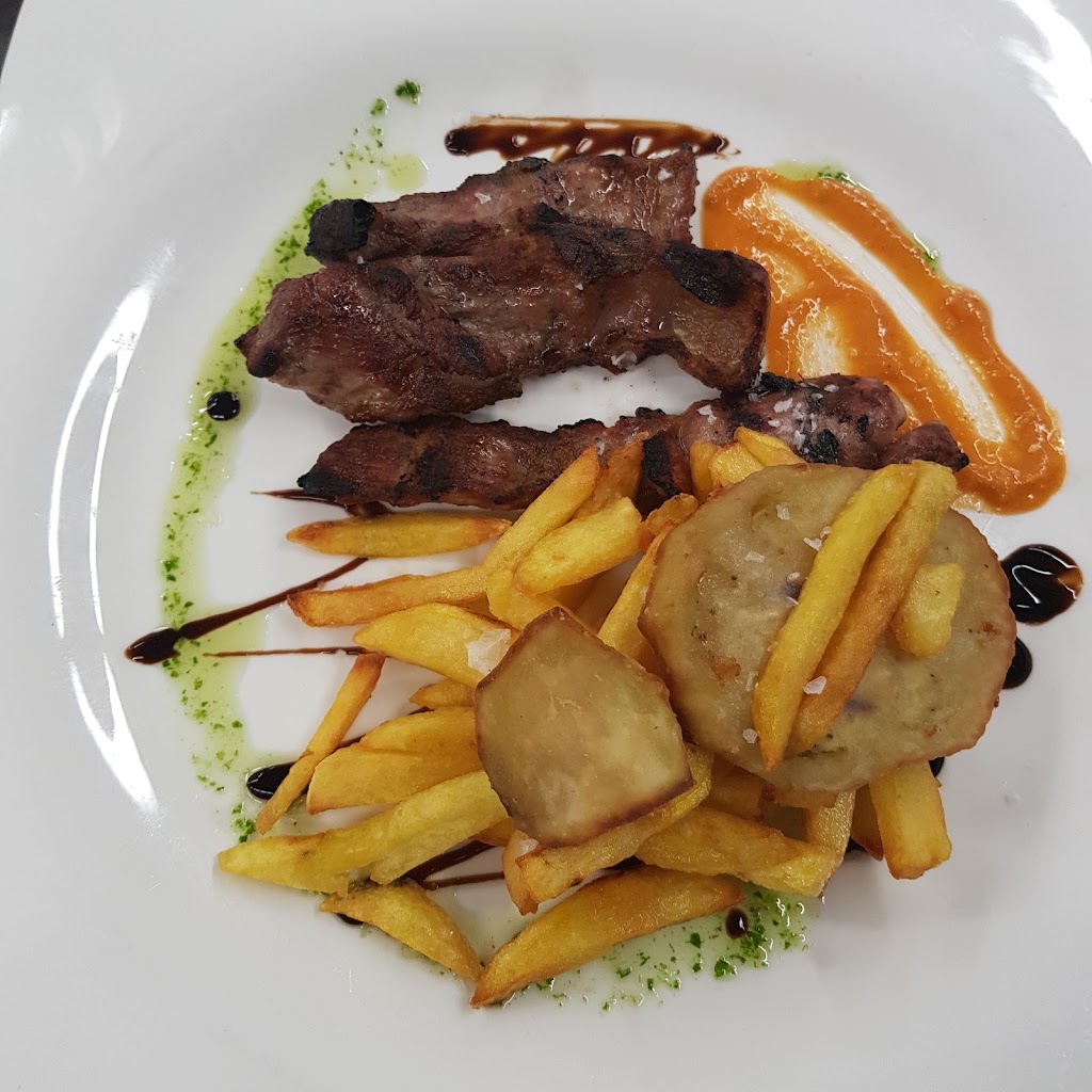 Restaurant Casablanca — Churrasco