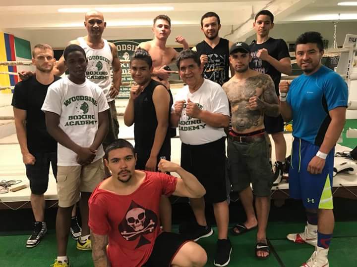  Woodside Boxing Academy