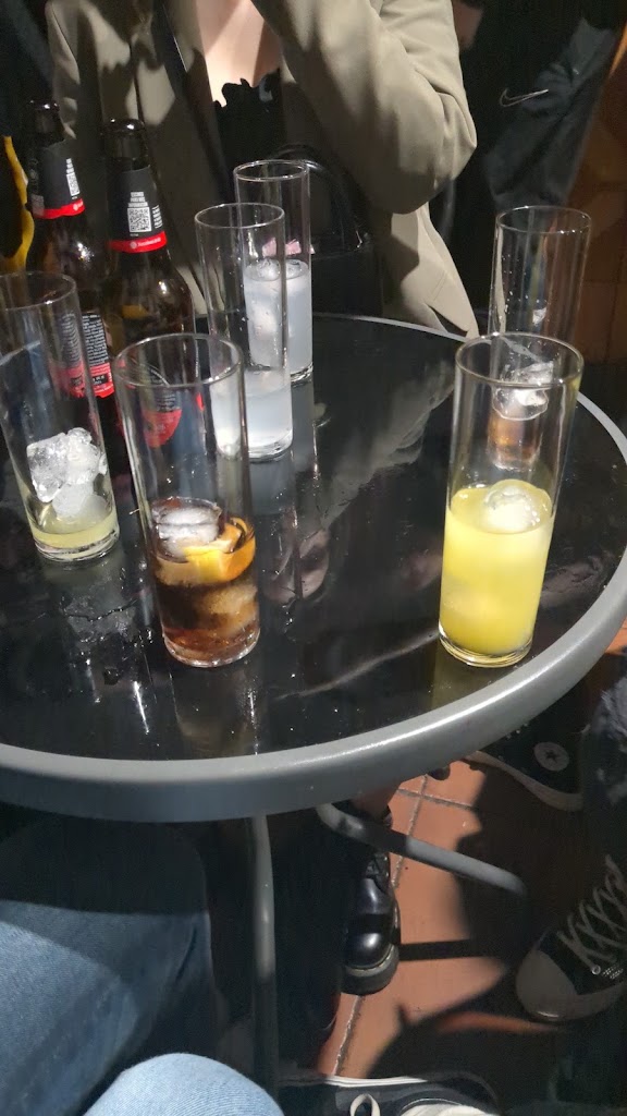 Bar Nemenzo (Santiago de Compostela) — Comida y bebida