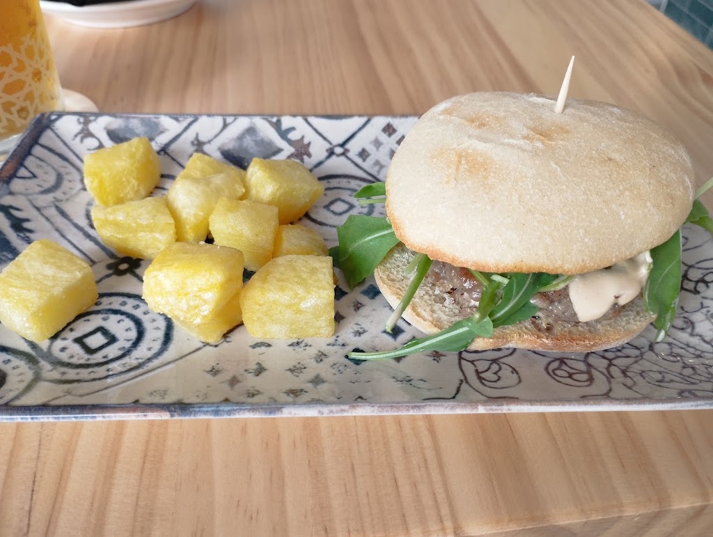 El buchito San Pedro — Ciabatta