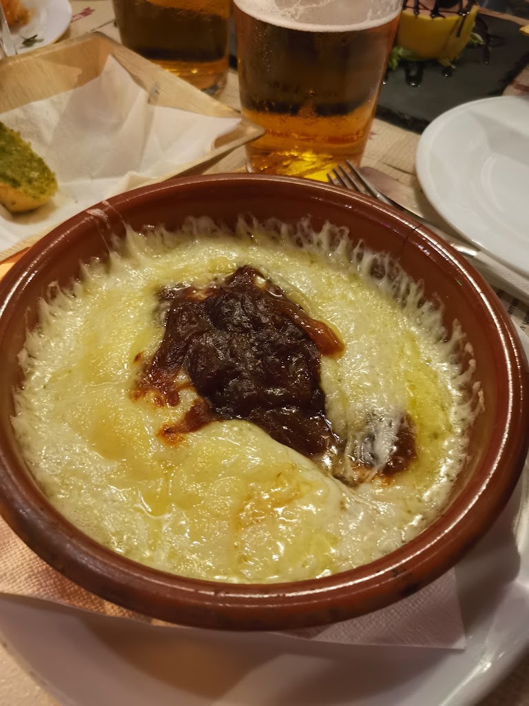 Creperia Bahia — Polenta