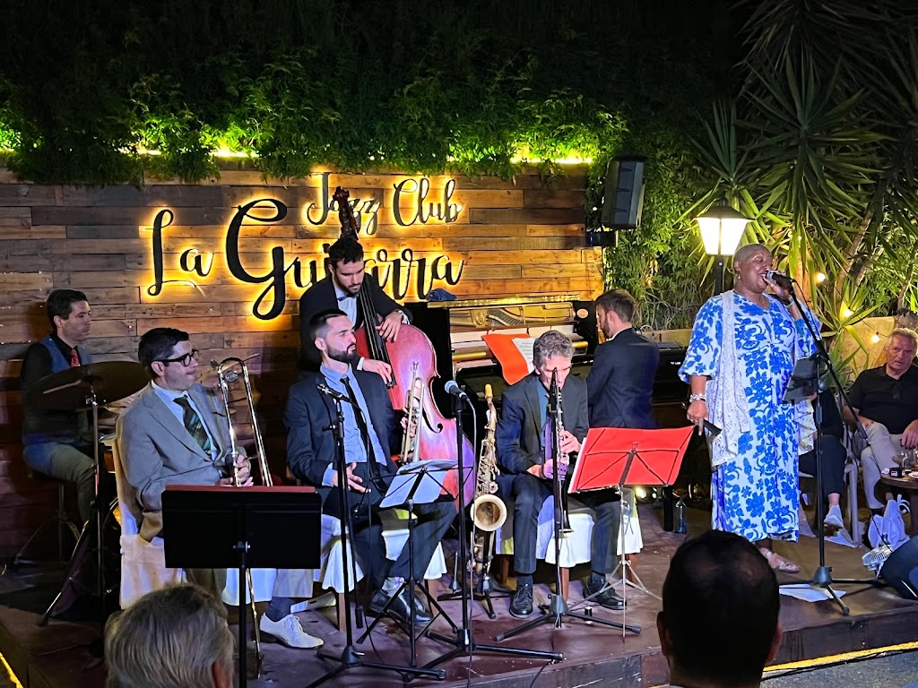 Jazz Club La Guitarra