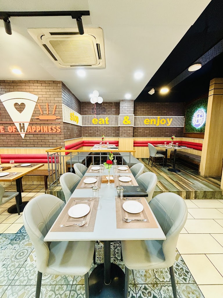 Grill Hut Junction