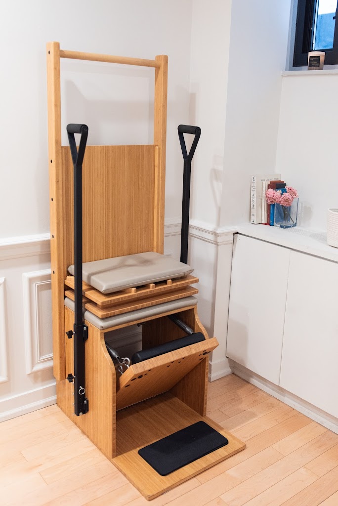  Kevyn Zeller Pilates